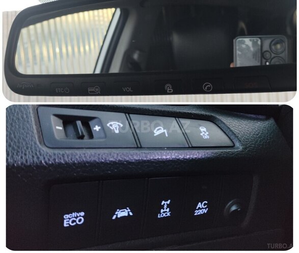 Hyundai Santa Fe 2013, 223,000 km - 2.0 л - Sabirabad