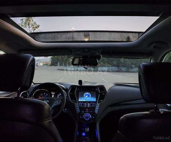 Hyundai Santa Fe 2013, 223,000 km - 2.0 л - Sabirabad