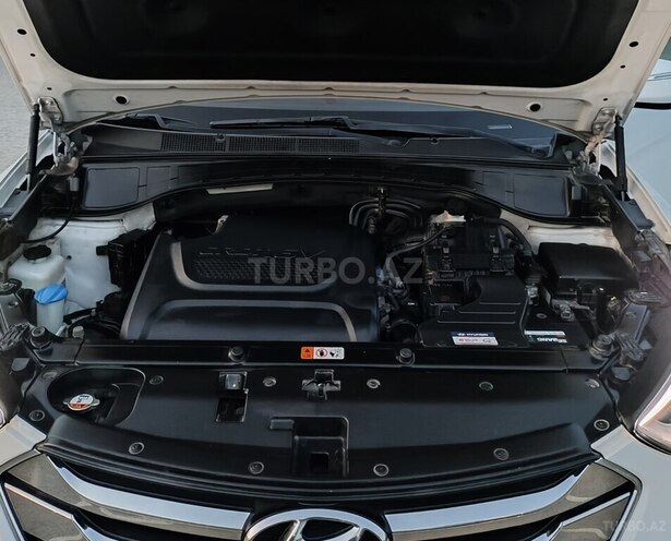 Hyundai Santa Fe 2013, 223,000 km - 2.0 л - Sabirabad