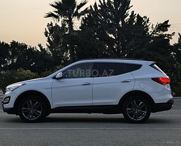Hyundai Santa Fe 2013, 223,000 km - 2.0 л - Sabirabad
