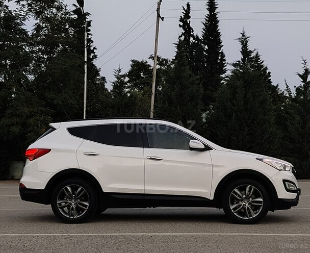 Hyundai Santa Fe 2013, 223,000 km - 2.0 л - Sabirabad
