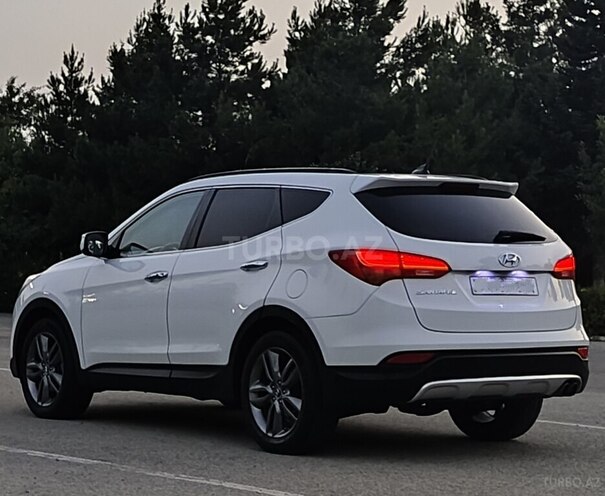 Hyundai Santa Fe 2013, 223,000 km - 2.0 л - Sabirabad