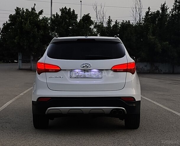 Hyundai Santa Fe 2013, 223,000 km - 2.0 л - Sabirabad