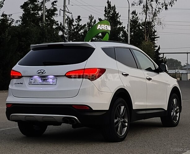 Hyundai Santa Fe 2013, 223,000 km - 2.0 л - Sabirabad