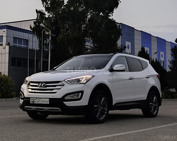 Hyundai Santa Fe 2013, 223,000 km - 2.0 л - Sabirabad