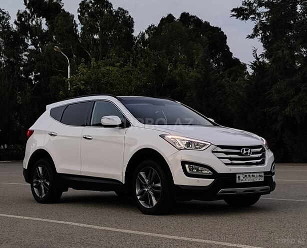 Hyundai Santa Fe 2013, 223,000 km - 2.0 л - Sabirabad