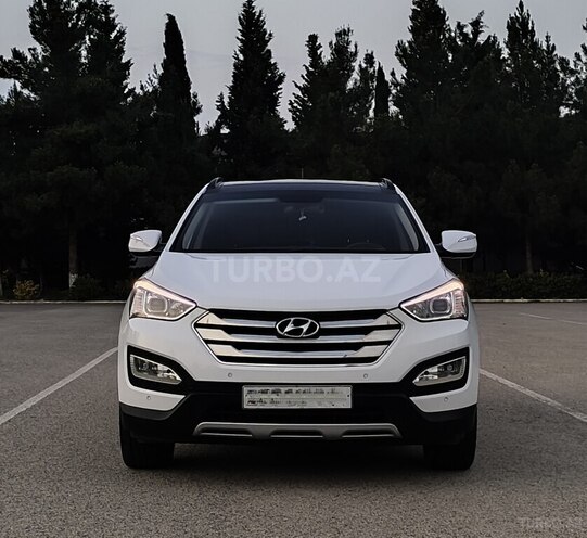 Hyundai Santa Fe 2013, 223,000 km - 2.0 л - Sabirabad