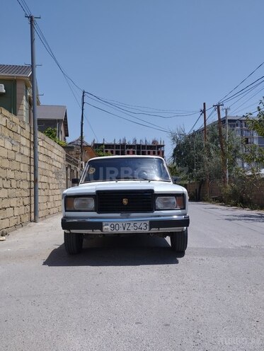 LADA (VAZ) 2107 1998, 68,977 km - 1.6 l - Salyan