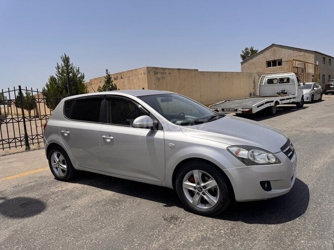 Kia Ceed 2008, 250,000 km - 1.6 l - Bakı