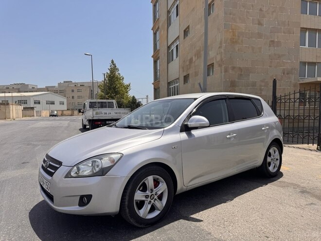 Kia Ceed 2008, 250,000 km - 1.6 l - Bakı
