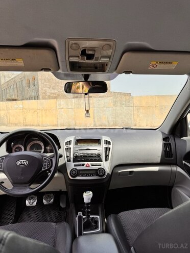 Kia Ceed 2008, 250,000 km - 1.6 l - Bakı