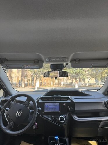 Toyota Aqua 2018, 120,000 km - 1.5 l - Sumqayıt