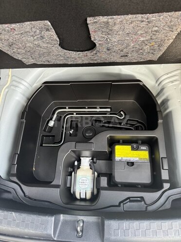 Toyota Aqua 2018, 120,000 km - 1.5 l - Sumqayıt