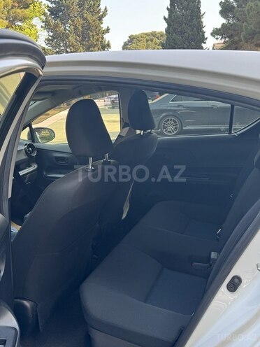 Toyota Aqua 2018, 120,000 km - 1.5 l - Sumqayıt