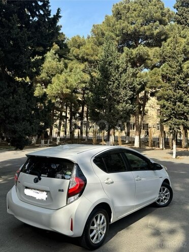 Toyota Aqua 2018, 120,000 km - 1.5 l - Sumqayıt