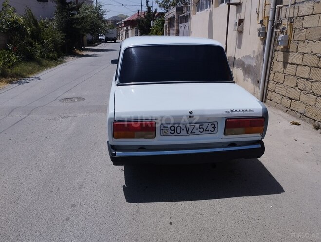 LADA (VAZ) 2107 1998, 68,977 km - 1.6 l - Salyan