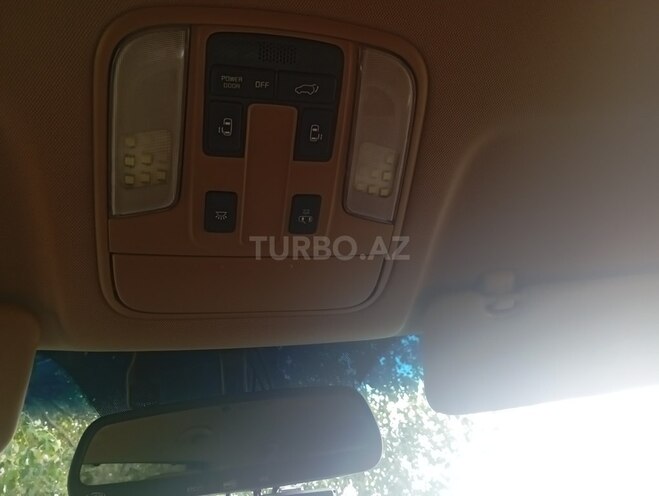 Kia Carnival 2015, 204,000 km - 2.2 l - Naftalan