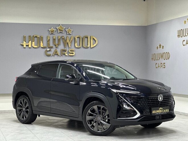 Changan Uni-T-1