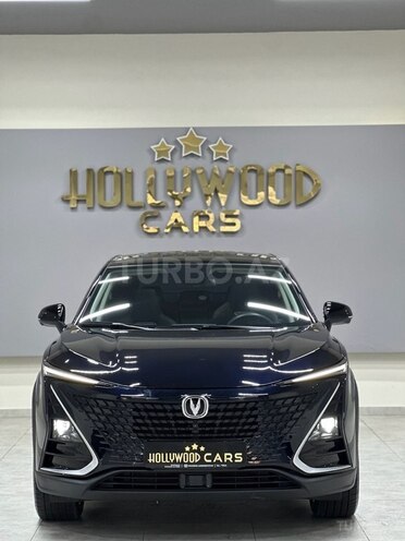 Changan Uni-T-8