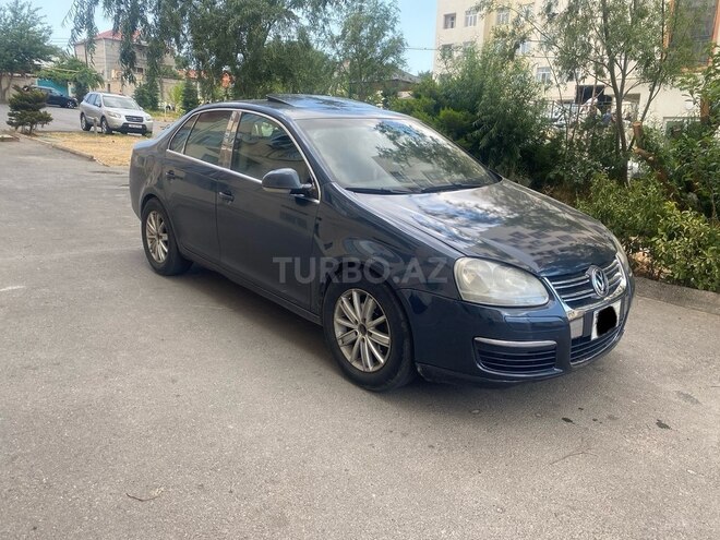 Volkswagen Jetta 2006, 448,325 km - 2.5 l - Bakı