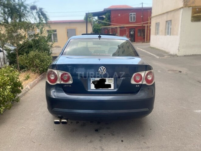 Volkswagen Jetta 2006, 448,325 km - 2.5 l - Bakı