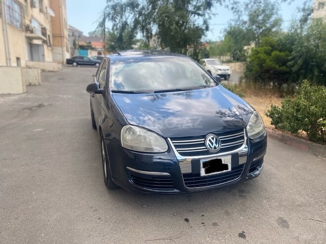 Volkswagen Jetta 2006, 448,325 km - 2.5 l - Bakı