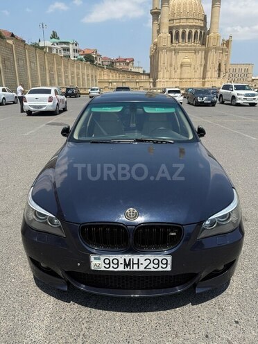 BMW 528 2008, 205,000 km - 3.0 l - Bakı