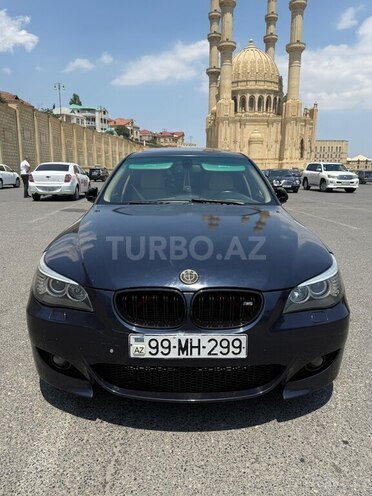 BMW 528 2008, 205,000 km - 3.0 l - Bakı