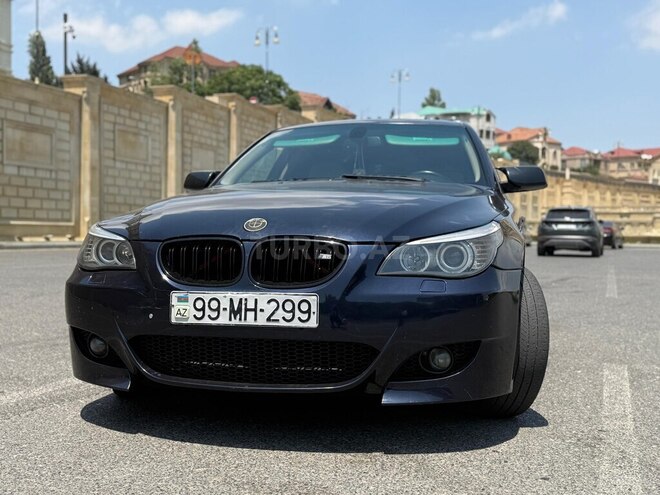 BMW 528 2008, 205,000 km - 3.0 l - Bakı