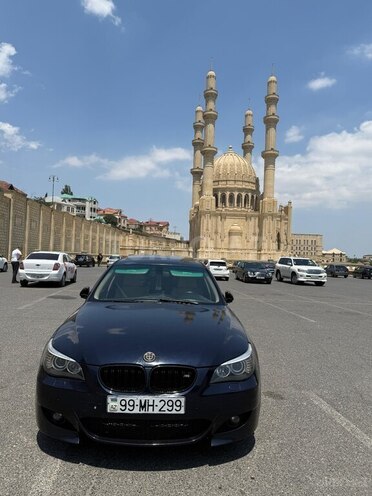 BMW 528 2008, 205,000 km - 3.0 l - Bakı