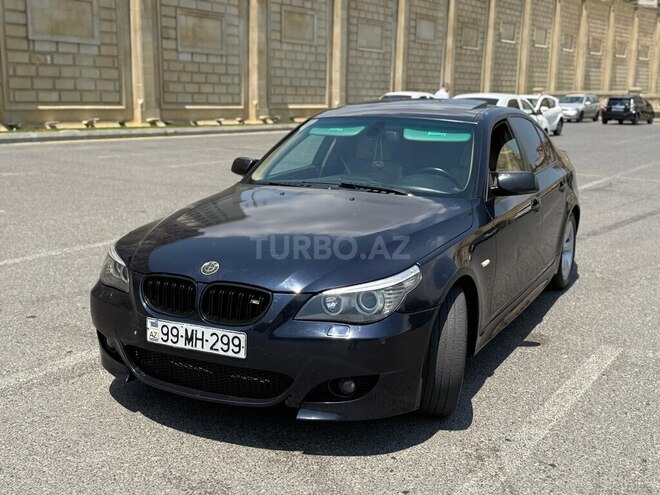 BMW 528 2008, 205,000 km - 3.0 l - Bakı