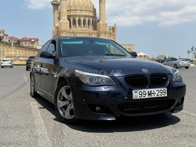 BMW 528 2008, 205,000 km - 3.0 l - Bakı