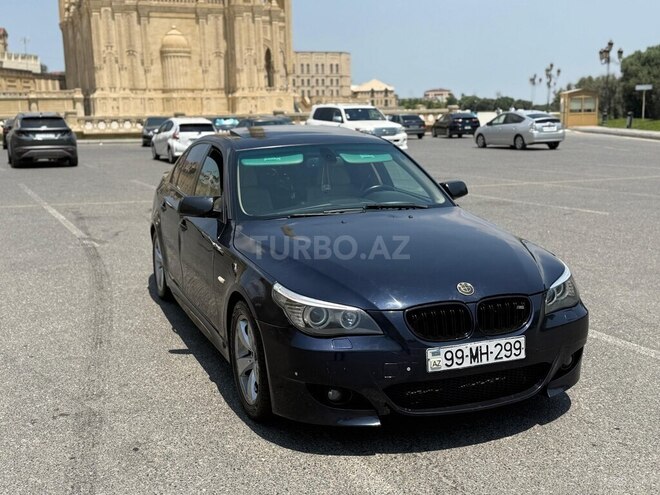BMW 528 2008, 205,000 km - 3.0 l - Bakı
