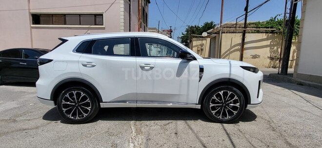 Changan Qiyuan Q05 2025, 0 km - 1.5 л - Bakı