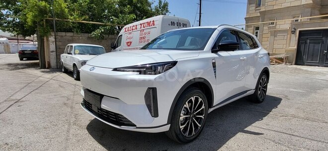 Changan Qiyuan Q05 2025, 0 km - 1.5 л - Bakı
