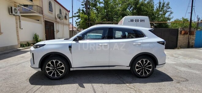 Changan Qiyuan Q05 2025, 0 km - 1.5 л - Bakı