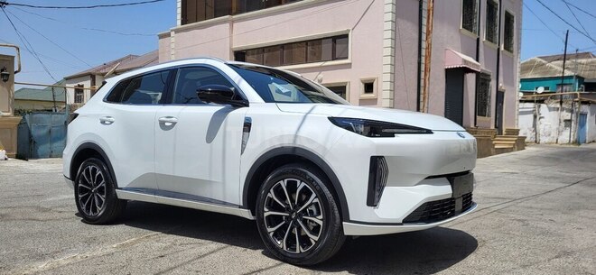 Changan Qiyuan Q05 2025, 0 km - 1.5 л - Bakı