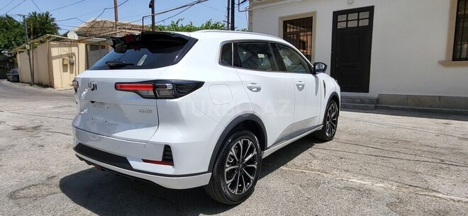 Changan Qiyuan Q05 2025, 0 km - 1.5 л - Bakı