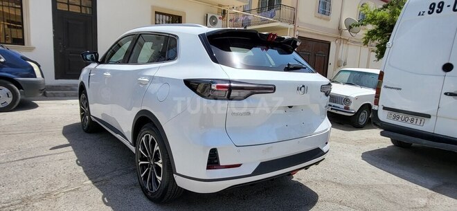 Changan Qiyuan Q05 2025, 0 km - 1.5 л - Bakı