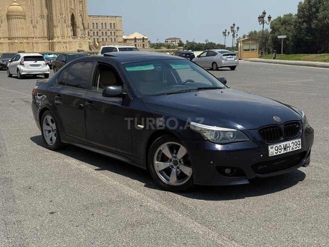 BMW 528 2008, 205,000 km - 3.0 l - Bakı