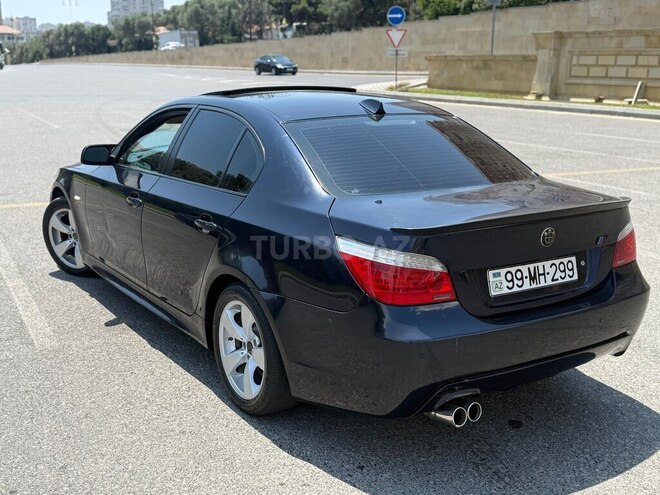 BMW 528 2008, 205,000 km - 3.0 l - Bakı