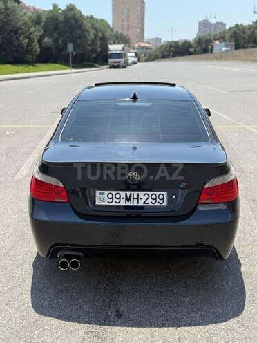 BMW 528 2008, 205,000 km - 3.0 l - Bakı