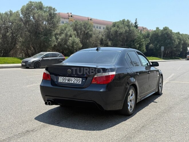 BMW 528 2008, 205,000 km - 3.0 l - Bakı