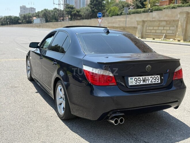 BMW 528 2008, 205,000 km - 3.0 l - Bakı