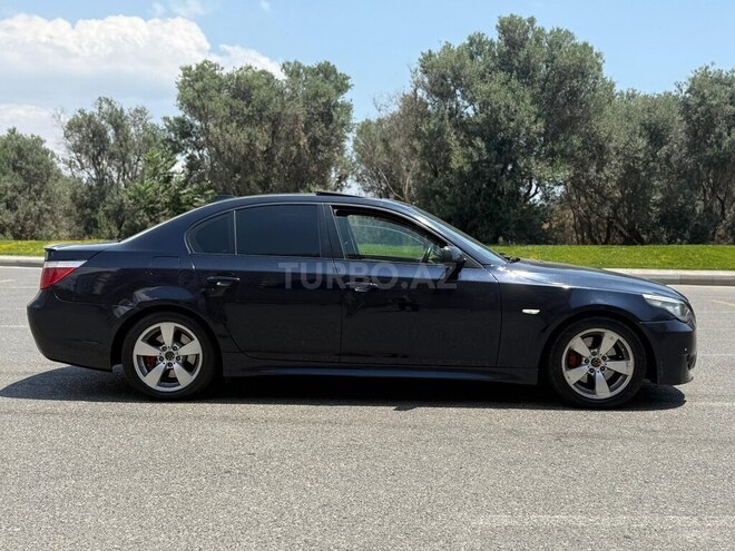 BMW 528 2008, 205,000 km - 3.0 l - Bakı