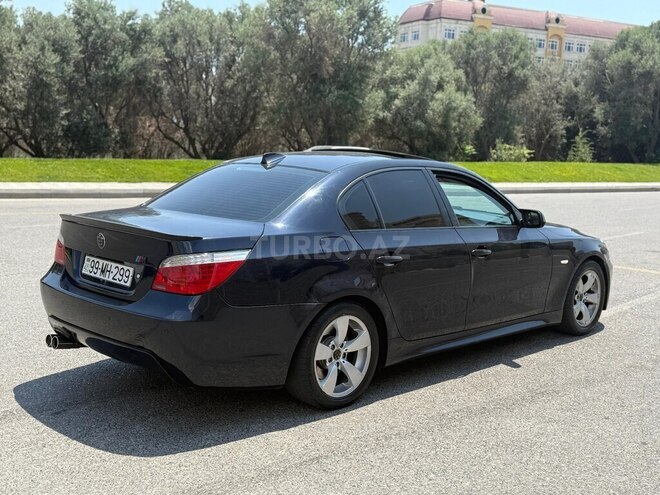BMW 528 2008, 205,000 km - 3.0 l - Bakı