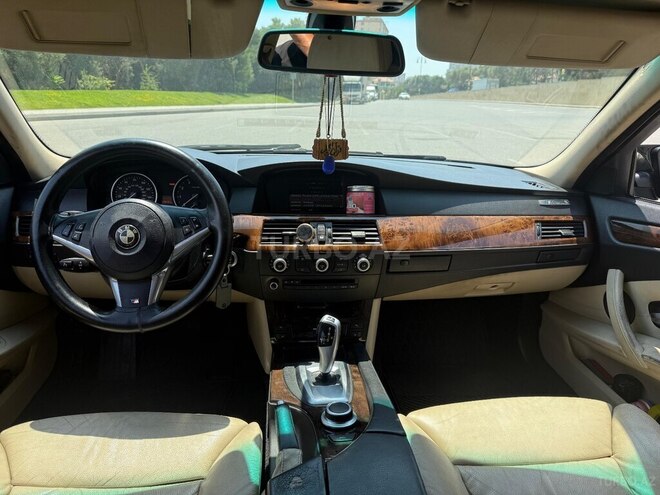 BMW 528 2008, 205,000 km - 3.0 l - Bakı