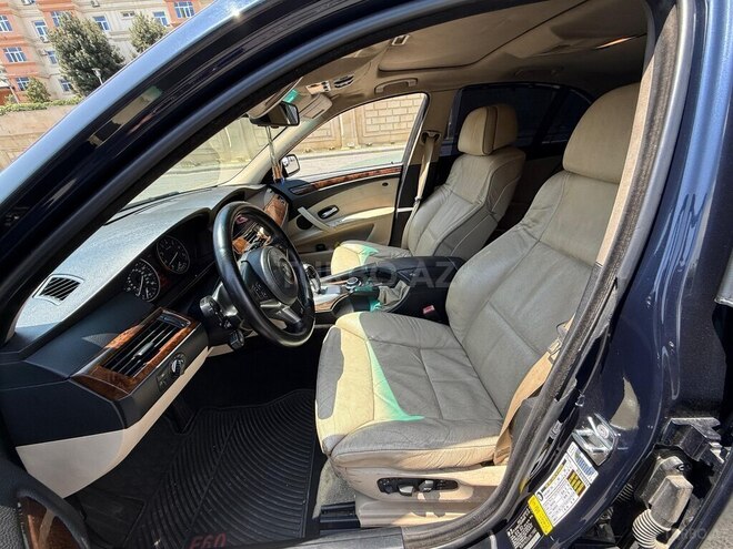 BMW 528 2008, 205,000 km - 3.0 l - Bakı