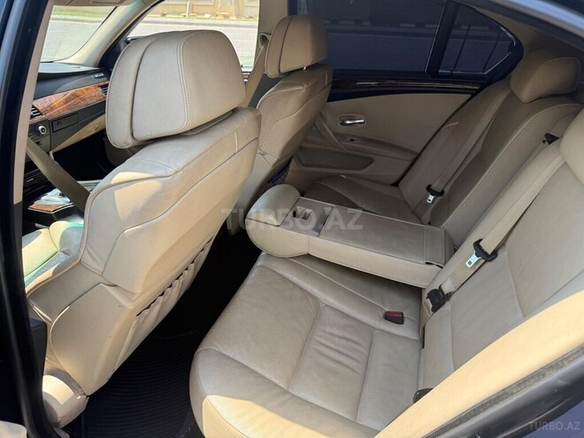 BMW 528 2008, 205,000 km - 3.0 l - Bakı