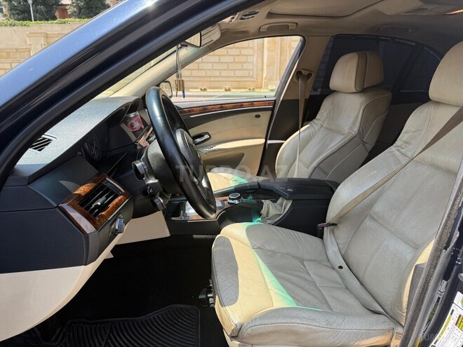 BMW 528 2008, 205,000 km - 3.0 l - Bakı